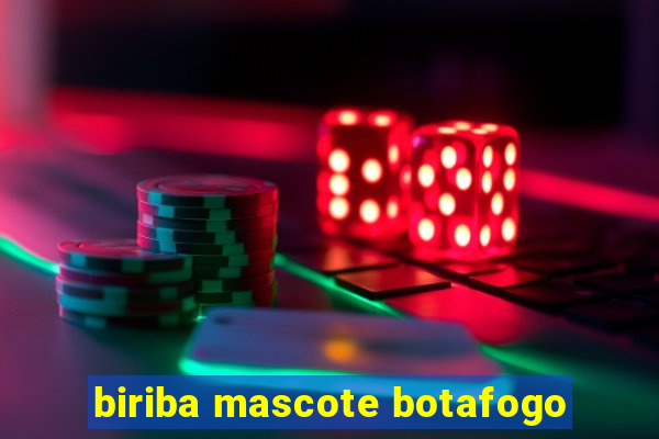 biriba mascote botafogo